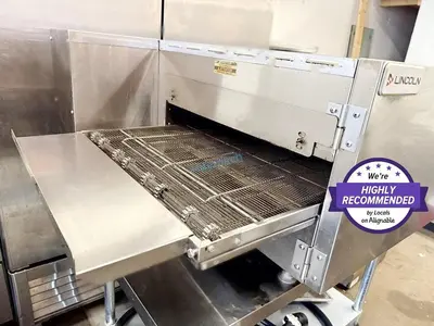 LINCOLN 2424E-000-0003 CONVEYOR OVEN, 208/240V 3 PHASE