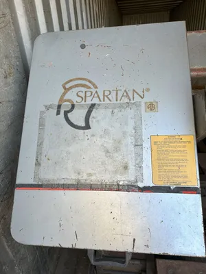 1997 SPARTAN PA13N Vertical Band Saws | Liberty Machine Works LLC (5)