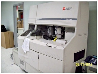 Used BECKMAN _UNKNOWN_ Clinical Laboratory - Other Connecticut US | DMC Industries #1281948