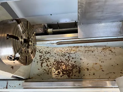 2006 HAAS TL-3 CNC Lathes | GMT (11)