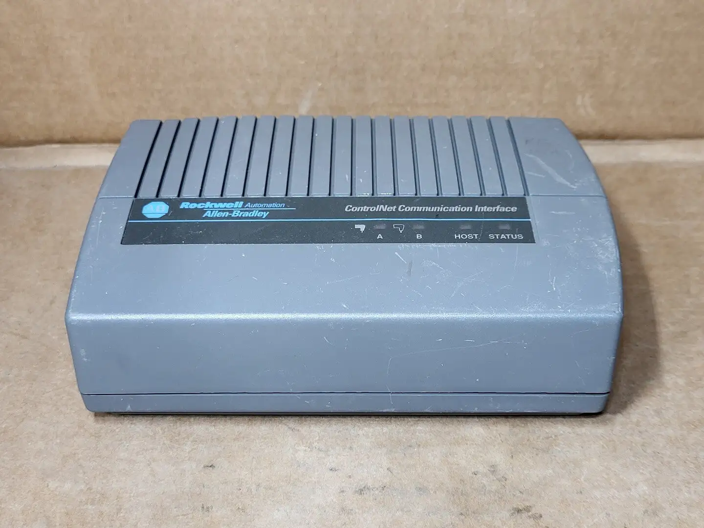 USED 2002 ALLEN-BRADLEY 1770-KFC15
