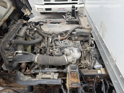 Used 2008 WORKHORSE ROUTE STAR Box trucks Ohio US | Miedema Asset Management Group #1577883