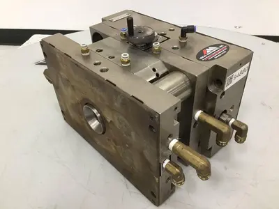 USED KATA SYSTEMS CD MOLD877