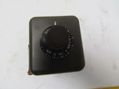 Eagle Signal CG907Q3 120V AC/DC Time Delay Relay w/Base 0.25-1.75 Sec