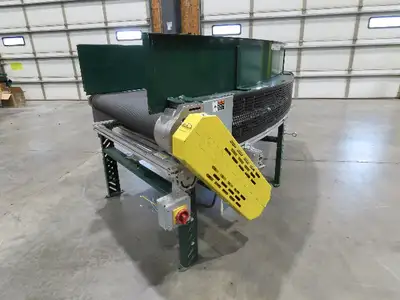 Used TRANSNORM _UNKNOWN_ Belt Conveyors | Arrow Industrial #561827
