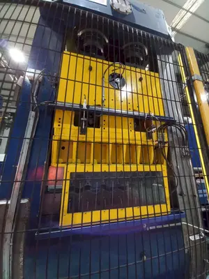 FAGOR 4 HI BACKED UP LEVELER (14346) LEVELERS (ROLLER / PLATE & STRETCH) | Machinery International LLC (4)