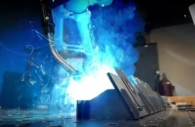 2025 PRODUCTIVE ROBOTICS Blaze MIG Collaborative Robot | T.R. Wigglesworth Machinery Co. (12)