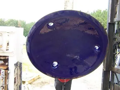 Used 1990 PFAUDLER _UNKNOWN_ Glass Lined Baffle - Baffle Parts North Carolina US | DH Griffin Used Equipment #1383367