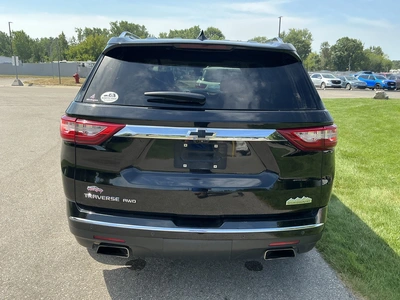 Used 2019 CHEVROLET TRAVERSE SUVs Michigan US | Miedema Asset Management Group #1423557