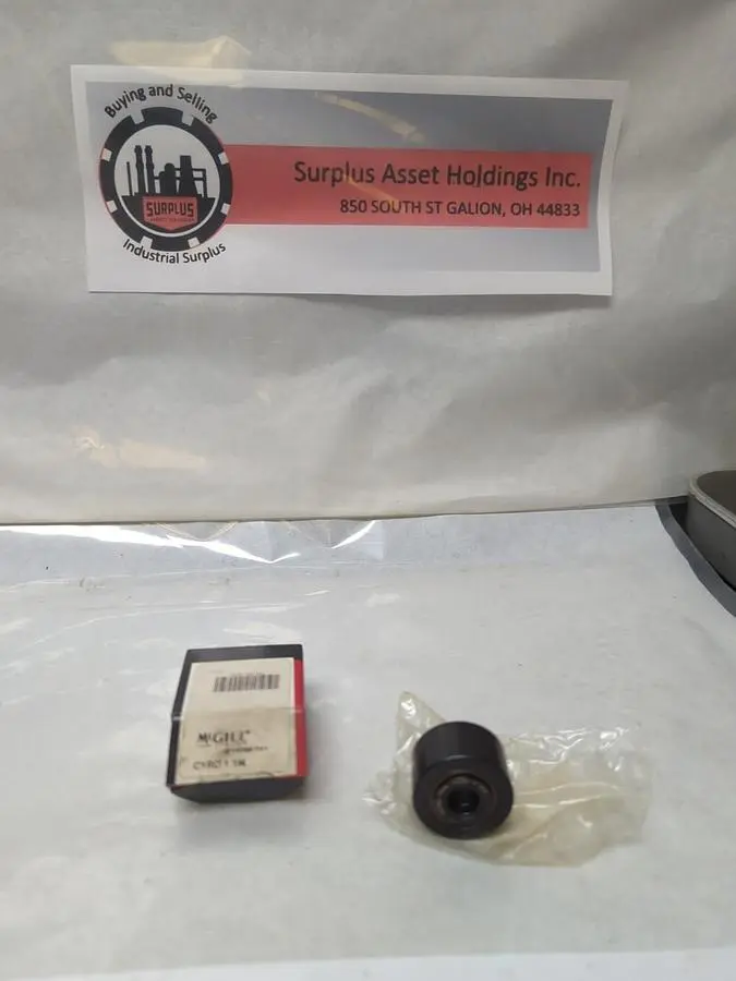 New | in-Stock MCGILL CYRD 1-1/4 Misc Electrical & Power Parts | Surplus Asset Holdings #1218913