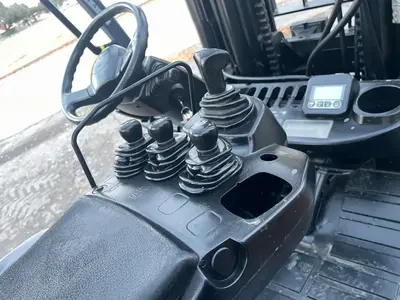 Used 2018 TOYOTA 8FD50U Misc Forklifts Texas US | 4K Lift Co #1503058