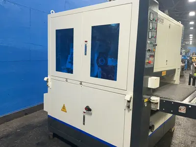 Used 2021 STILES MACHINERY S L34 MRK Wide Belt Sanders Ohio US | HGR 24 #1316128