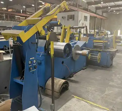 USED RUESCH 40-12