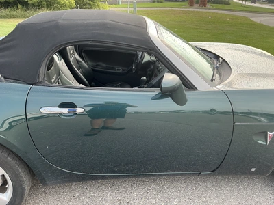 Used 2008 PONTIAC SOLSTICE GXP CONVERTIBLE Cars Michigan US | Miedema Asset Management Group #1341111