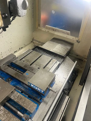 2010 Haas VF-2SS Vertical Machining Center