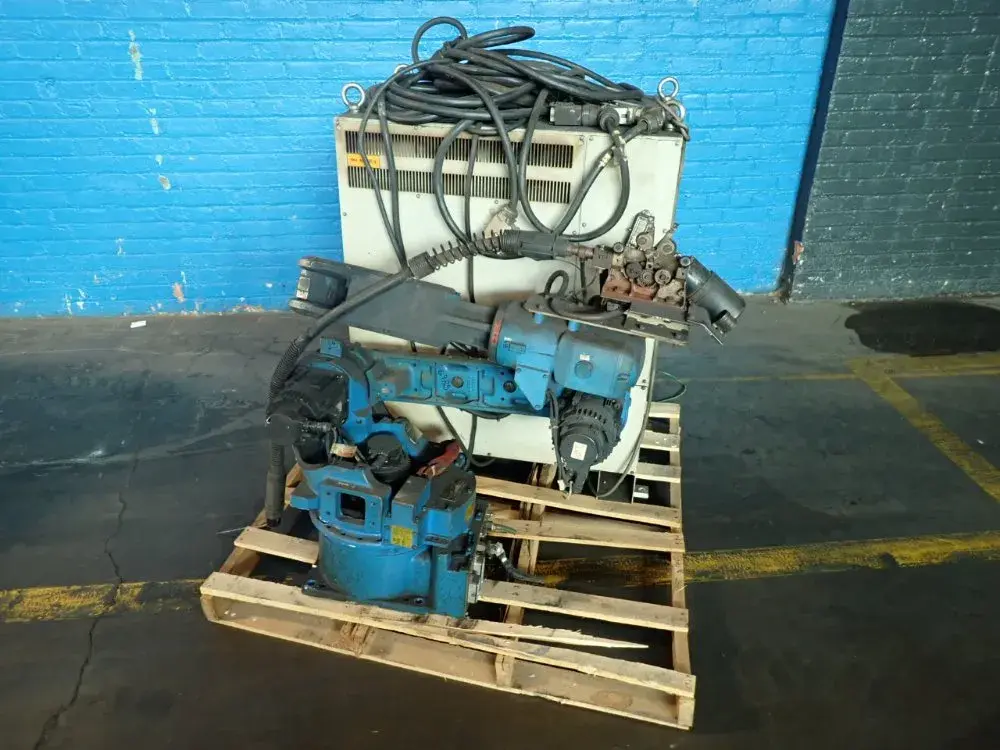 Used 2010 YASKAWA ELECTRIC MH6 Robots Ohio US | HGR 24 #887330