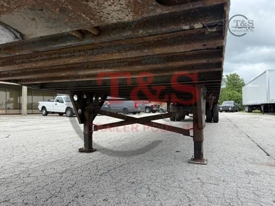 Used 2016 UTILITY _UNKNOWN_ Box Trailers Illinois US | T&S Trailer Pool #1509498