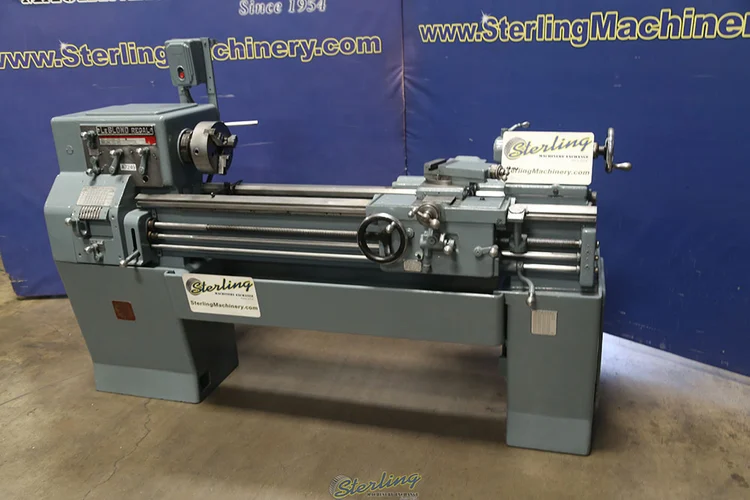 Used LEBLOND REGAL 15&QUOT; REGAL Engine Lathes California US | Sterling Machinery Exchange #1466855