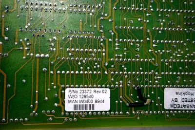 USED HANSATEC PCB 23272 FAULT MONITOR BOARD PCB23272