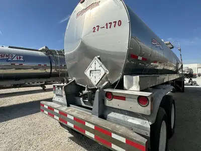 Used 1989 ACRO MC-307 Tanker Trailers Texas US | MCO Truck & Equipment #1513786