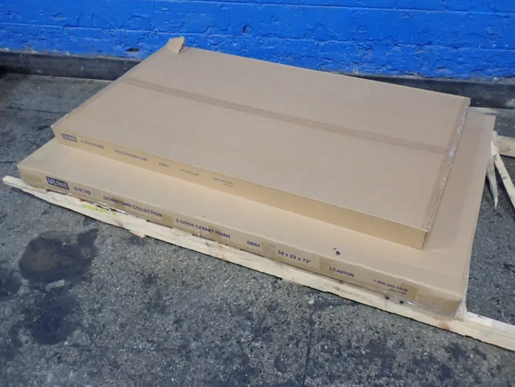 Used ULINE H9190 / H6753PANEL Miscellaneous MRO Ohio US | HGR 24 #916318