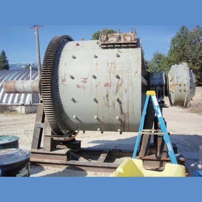 7 ft x 5.5 ft Ball Mill