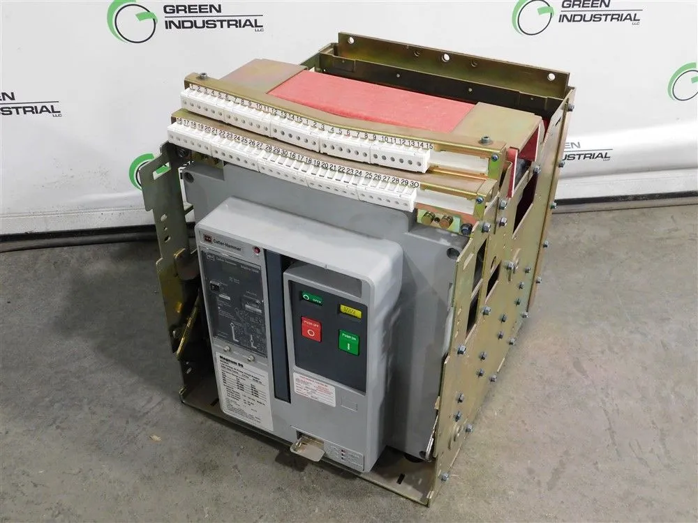 USED CUTLER HAMMER MDS620