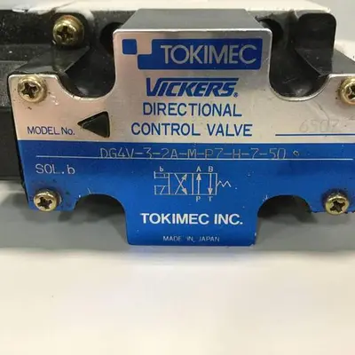 USED VICKERS DG4V32AMP7H750