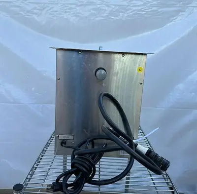 BRANSON ULTRASONICS CORPORATION MODEL CH1012-40-12 TANK