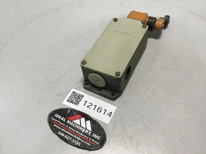 Used SIEMENS 3SE3 404-1G Relays & Switches Michigan US | Ideal Machinery #578895