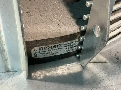 Used NEXEN MDU1375 Motors (misc) Ohio US | HGR 24 #1487137