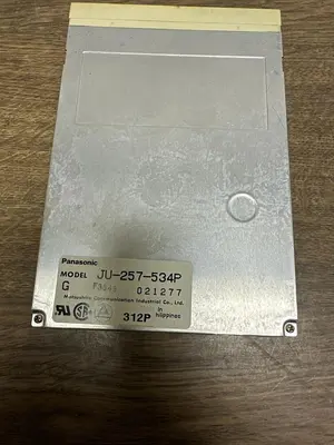 USED PANASONIC JU-257-534P