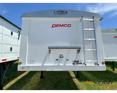 Used DEMCO _UNKNOWN_ Grain Hopper Trailers Iowa US | Keast Enterprises #1360173