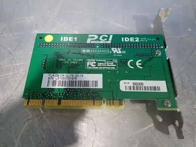 USED PROMISE TECH FASTRAK 100 TX2