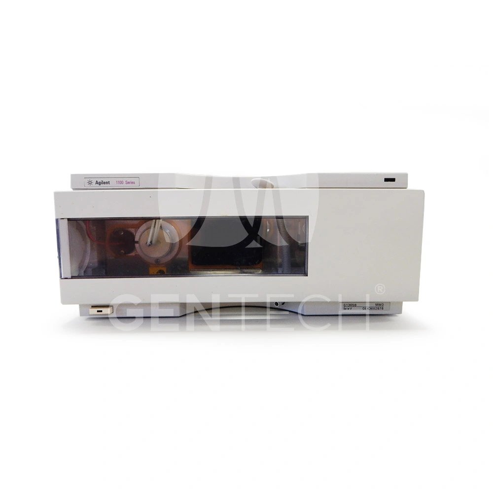 Used AGILENT TECHNOLOGIES G1365B HPLC Detectors New York US | GenTech Scientific #1447311