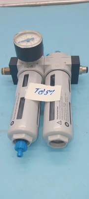 USED Festo LFR-D-MINI + LGE-D- MINI + FESTO 345-395