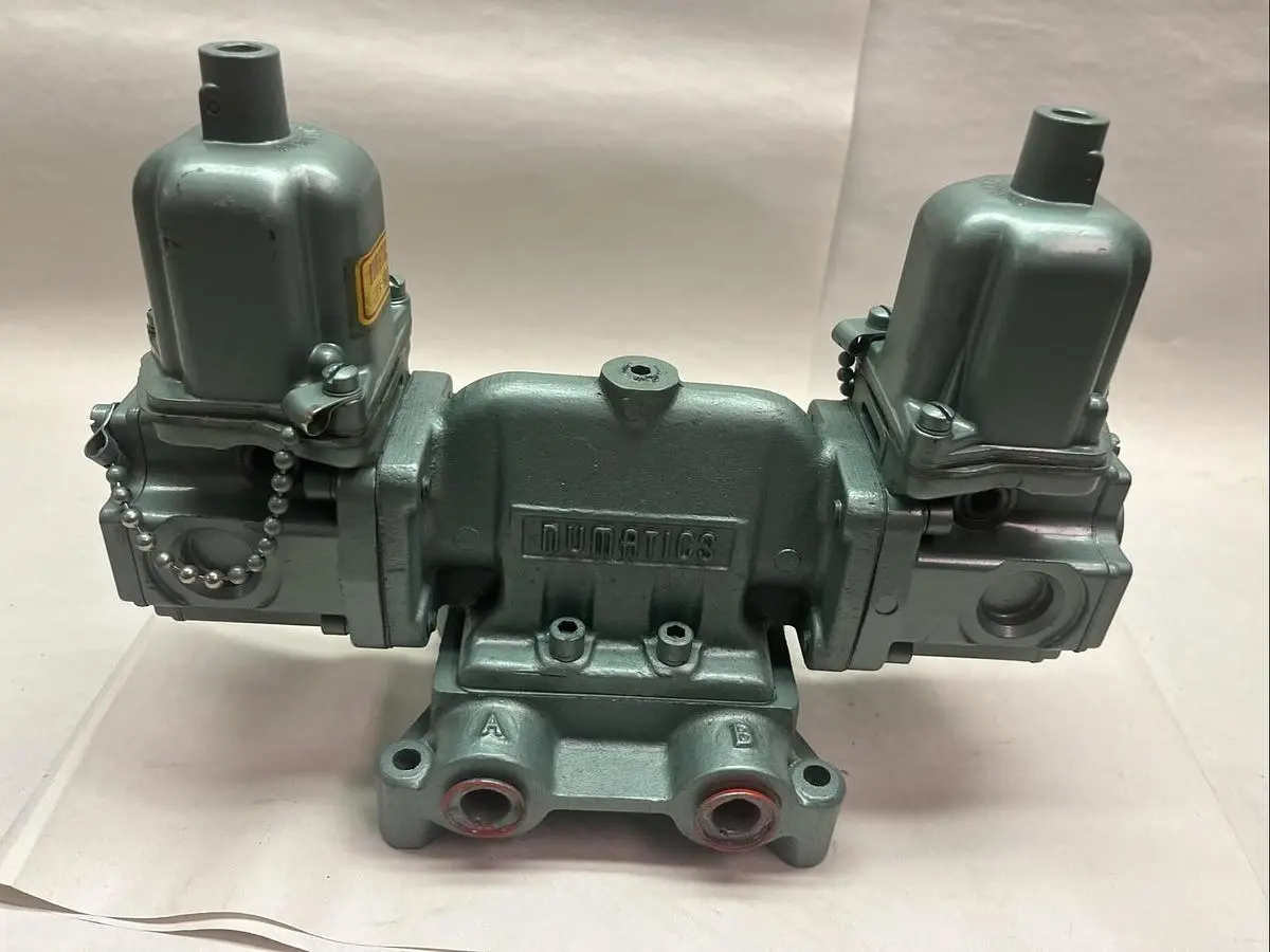 New | in-Stock NUMATICS 3JDSPA034 Solenoid Valves | Surplus Asset Holdings #1204228