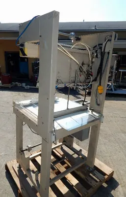 USED A LINE CASE OVERWRAPPER 24 SAB 10S