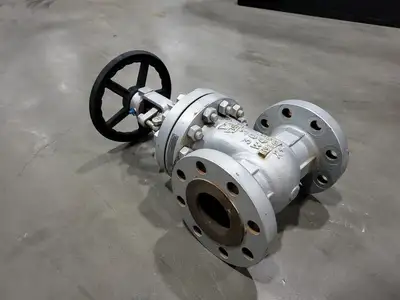 3" Class 300 Gate Valve API 600