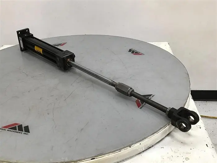 Used PARKER 02.00 H2HLTS012A 12.000 Cylinders Michigan US | Ideal Machinery #696702