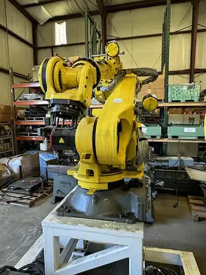 Used 2016 FANUC FANUC R-2000IC/210F Robots Michigan US | Aucto #1332189