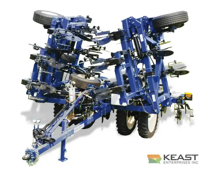 Used BLU-JET 17 KNIFE Liquid Fertilizers Iowa US | Keast Enterprises #1360557