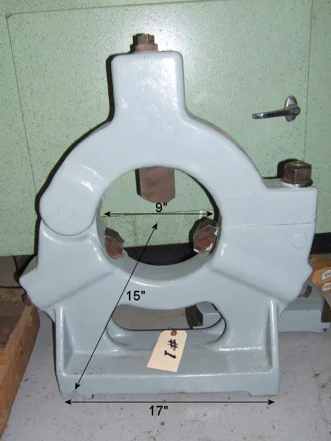 Used STEADY _UNKNOWN_ Steady Rests Minnesota US | INTER-PLANT SALES #345340