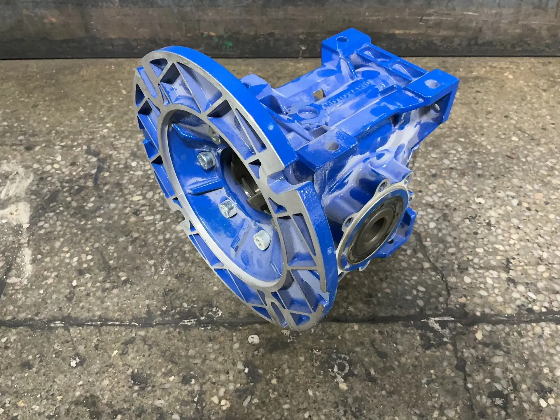 Used MOTOVARIO NMRVP 063 Motors (misc) Ohio US | HGR 24 #1471911