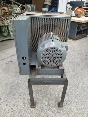 USED WORTHINGTON 20RS80 AIR COMPRESSOR