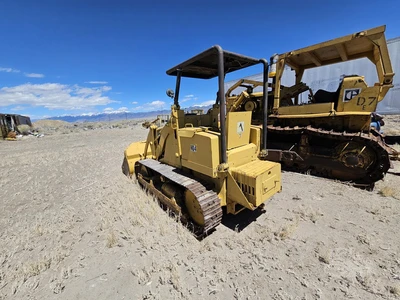Used 1975 ALLIS-CHALMERS HD4 Crawler Loaders Colorado US | ABN Services #1549936