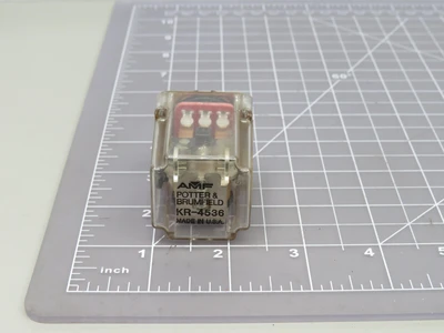Used POTTER & BRUMFIELD _UNKNOWN_ Relays & Switches Texas US | OCO Industrial #1694959
