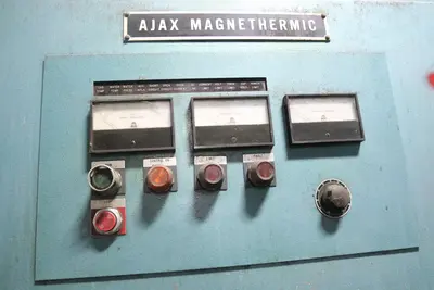 USED AJAX ELECTRIC S3-10-200