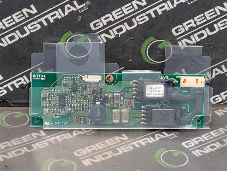 Used TDK _UNKNOWN_ Automation Control (HMI) Wisconsin US | Green Industrial #865594