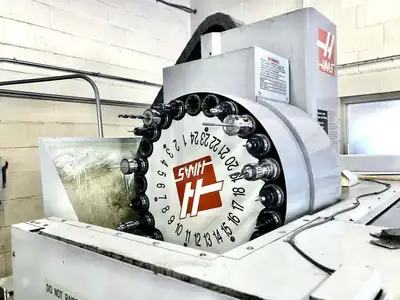 2004 HAAS VF-2 Machining Centers, Vertical | Asset Exchange Corporation (7)